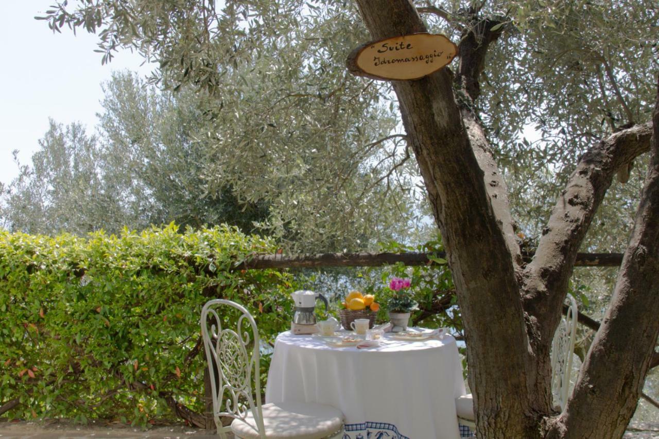 Couette-café Degli Ulivi Finale Ligure